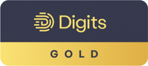 digitsair badge gold